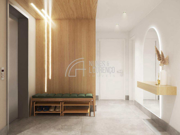 Imagem Apartamento com 4 Quartos à Venda, 210 m² em Embaré - Santos Imagem Apartamento com 4 Quartos à Venda, 210 m² em Embaré - Santos