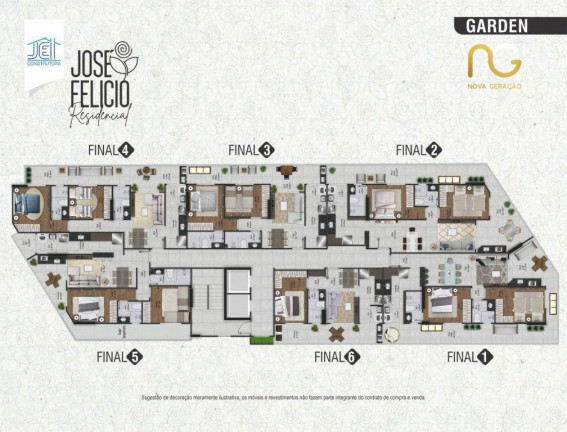 Imagem Apartamento com 1 Quarto à Venda, 46 m² em Mirim - Praia Grande Imagem Apartamento com 1 Quarto à Venda, 46 m² em Mirim - Praia Grande