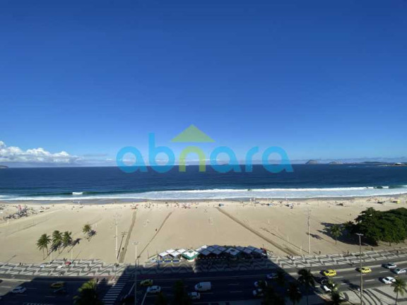 Imagem Cobertura com 3 Quartos à Venda, 300 m² em Copacabana - Rio De Janeiro