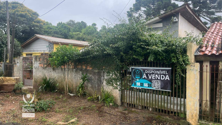 Imagem Terreno à Venda, 1.032 m² em Santa Cândida - Curitiba