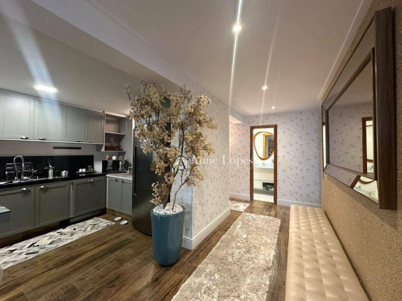 Imagem Apartamento com 3 Quartos à Venda, 186 m² em Gonzaga - Santos Imagem Apartamento com 3 Quartos à Venda, 186 m² em Gonzaga - Santos