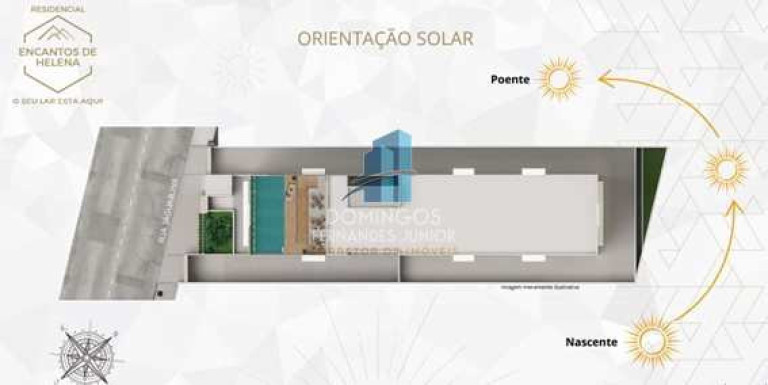 Imagem Apartamento com 2 Quartos à Venda, 50 m² em Itaquera - São Paulo