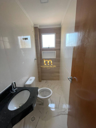 Imagem Casa de Condomínio com 2 Quartos à Venda, 50 m² em Mirim - Praia Grande