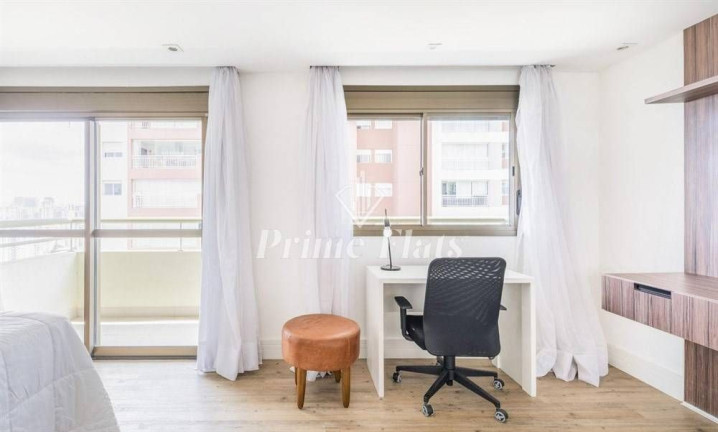 Imagem Apartamento com 2 Quartos à Venda, 100 m² em Brooklin Paulista - São Paulo