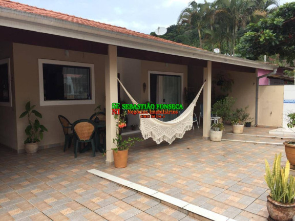 Imagem Casa com 3 Quartos à Venda, 288 m² em Massaguaçu - Caraguatatuba