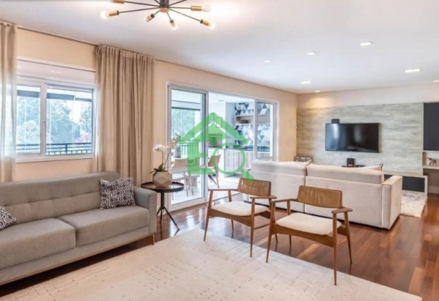 Apartamento com 3 Quartos à Venda, 160 m² em Jardim Marajoara - São Paulo