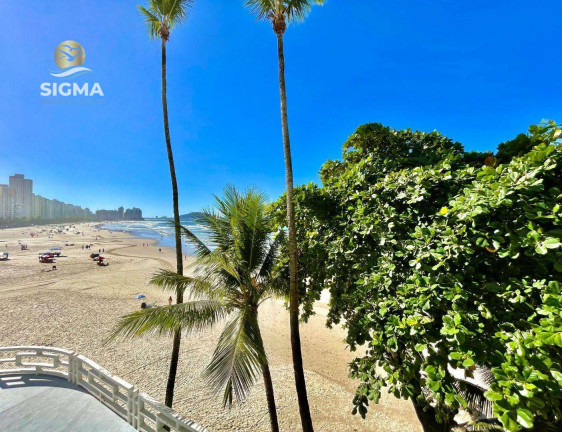 Apartamento com 2 Quartos à Venda, 115 m² em Pitangueiras - Guarujá