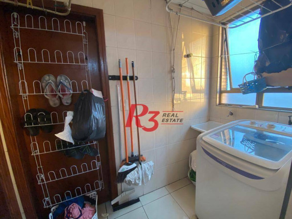 Imagem Apartamento com 3 Quartos à Venda, 80 m² em Aparecida - Santos Imagem Apartamento com 3 Quartos à Venda, 80 m² em Aparecida - Santos