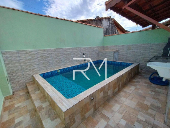 Imagem Casa com 2 Quartos à Venda, 85 m² em Jussara - Mongaguá Imagem Casa com 2 Quartos à Venda, 85 m² em Jussara - Mongaguá