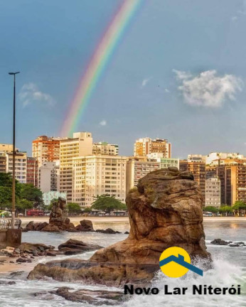 Imagem Apartamento com 3 Quartos à Venda, 100 m² em Icaraí - Niterói