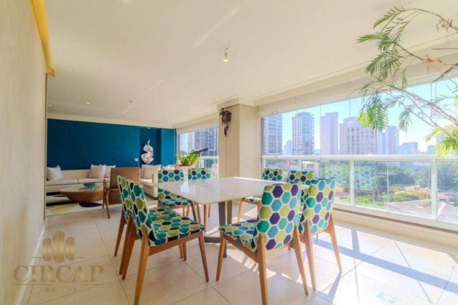 Imagem Apartamento com 3 Quartos à Venda, 161 m² em Vila Romana - São Paulo Imagem Apartamento com 3 Quartos à Venda, 161 m² em Vila Romana - São Paulo