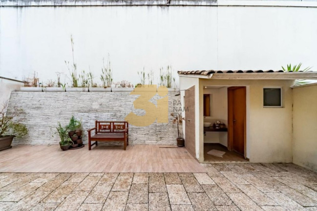 Imagem Casa de Condomínio com 4 Quartos à Venda, 214 m² em Alto Da Boa Vista - São Paulo Imagem Casa de Condomínio com 4 Quartos à Venda, 214 m² em Alto Da Boa Vista - São Paulo