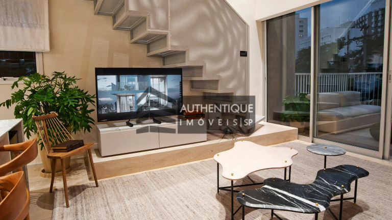 Imagem Apartamento com 1 Quarto à Venda, 79 m² em Jardins - São Paulo Imagem Apartamento com 1 Quarto à Venda, 79 m² em Jardins - São Paulo
