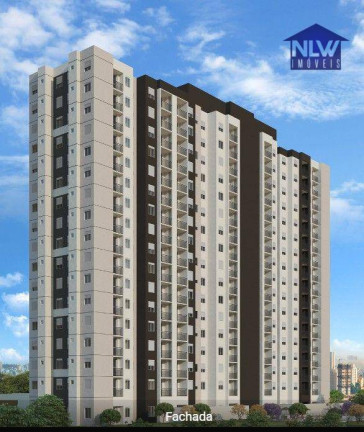 Apartamento com 3 Quartos à Venda, 47 m² em Itaquera - São Paulo