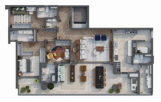 Imagem Imóvel com 3 Quartos à Venda, 178 m² em Pinheiros - São Paulo Imagem Imóvel com 3 Quartos à Venda, 178 m² em Pinheiros - São Paulo