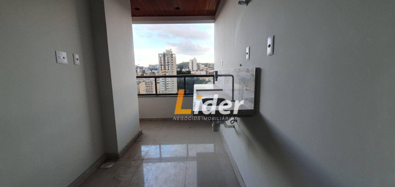Imagem Apartamento com 3 Quartos à Venda, 112 m² em São Mateus - Juiz De Fora