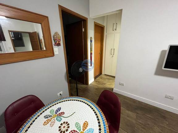 Imagem Apartamento com 1 Quarto à Venda, 50 m² em Gonzaga - Santos