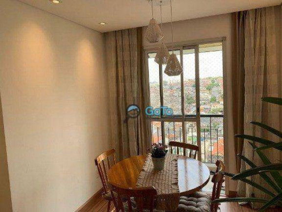 Imagem Apartamento com 3 Quartos à Venda, 61 m² em Vila Antonieta - São Paulo Imagem Apartamento com 3 Quartos à Venda, 61 m² em Vila Antonieta - São Paulo