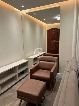 Imagem Apartamento com 4 Quartos à Venda, 130 m² em Brooklin Paulista - São Paulo