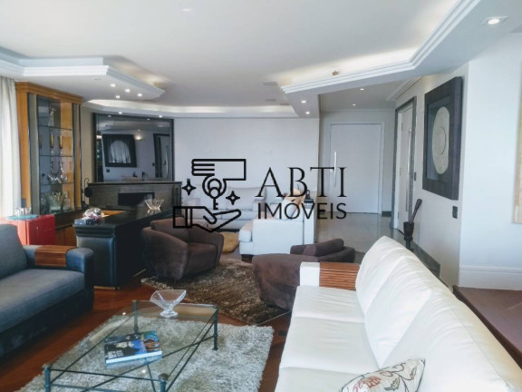 Imagem Apartamento com 4 Quartos à Venda, 272 m² em Vila Mariana - São Paulo Imagem Apartamento com 4 Quartos à Venda, 272 m² em Vila Mariana - São Paulo