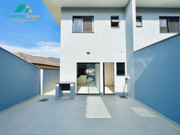 Imagem Sobrado com 3 Quartos à Venda, 112 m² em Jardim Maristela Ii - Atibaia Imagem Sobrado com 3 Quartos à Venda, 112 m² em Jardim Maristela Ii - Atibaia