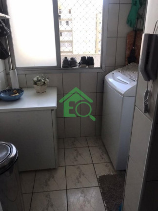 Imagem Apartamento com 2 Quartos à Venda, 50 m² em Jardim Taquaral - São Paulo