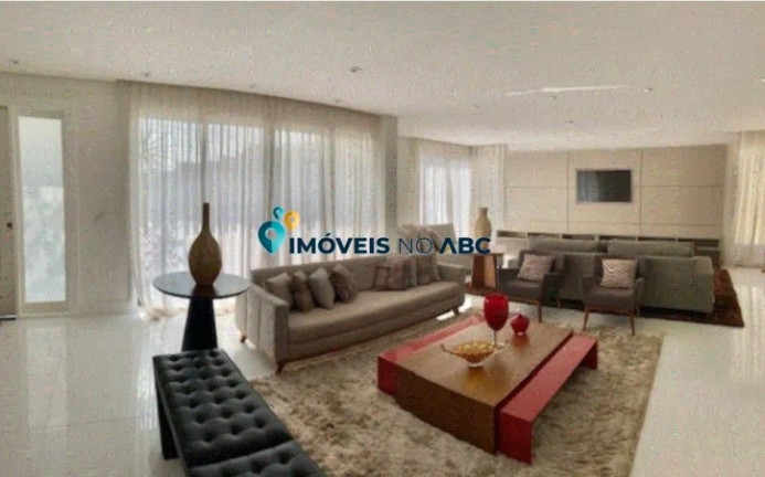 Casa de Condomínio com 4 Quartos à Venda, 630 m² em Swiss Park - São Bernardo Do Campo