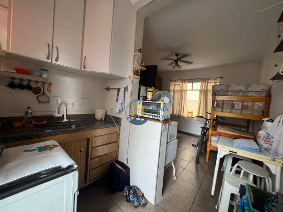 Imagem Kitnet com 1 Quarto à Venda, 30 m² em Canto Do Forte - Praia Grande Imagem Kitnet com 1 Quarto à Venda, 30 m² em Canto Do Forte - Praia Grande