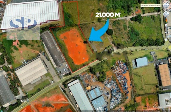 Imagem Terreno à Venda, 17.200 m² em água Chata - Guarulhos Imagem Terreno à Venda, 17.200 m² em água Chata - Guarulhos