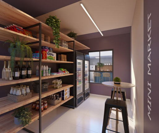 Imagem Apartamento com 1 Quarto à Venda, 29 m² em Mooca - São Paulo Imagem Apartamento com 1 Quarto à Venda, 29 m² em Mooca - São Paulo