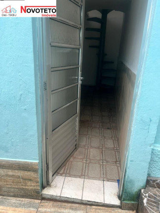 Imagem Casa com 1 Quarto para Alugar, 50 m² em Vila Celeste - São Paulo Imagem Casa com 1 Quarto para Alugar, 50 m² em Vila Celeste - São Paulo