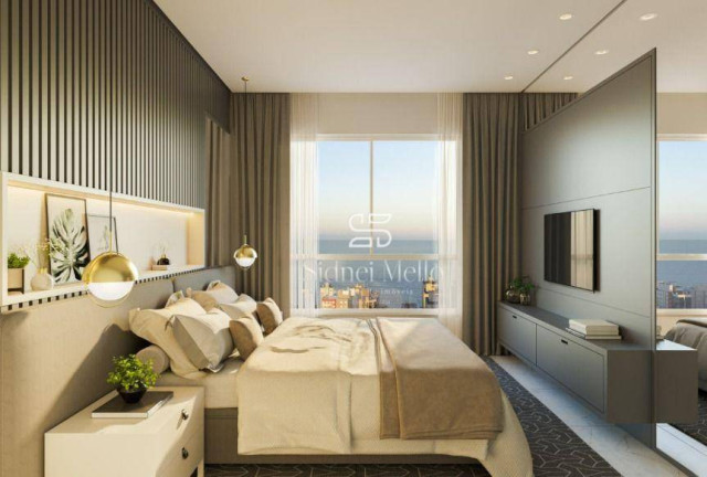Imagem Apartamento com 4 Quartos à Venda, 143 m² em Meia Praia - Itapema