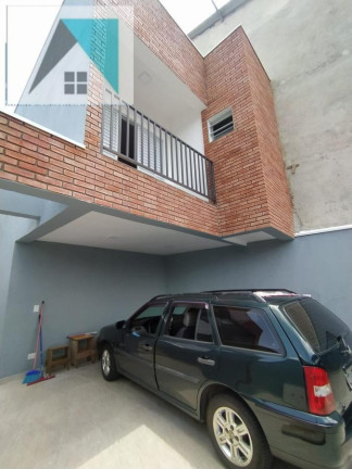 Casa com 2 Quartos para Alugar, 53 m² em Paraíso (polvilho) - Cajamar