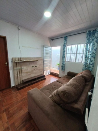 Imagem Casa com 2 Quartos para Alugar, 96 m² em Vila Idalina - Poá