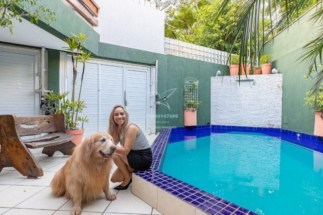 Imagem Casa com 3 Quartos à Venda, 280 m² em Vila Madalena - São Paulo