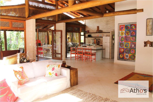 Imagem Casa com 4 Quartos à Venda, 350 m² em Praia Do Una - São Sebastião Imagem Casa com 4 Quartos à Venda, 350 m² em Praia Do Una - São Sebastião