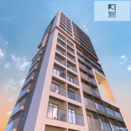 Imagem Apartamento com 1 Quarto à Venda, 26 m² em Centro - Curitiba Imagem Apartamento com 1 Quarto à Venda, 26 m² em Centro - Curitiba