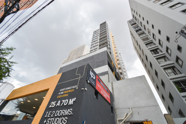 Imagem Imóvel com 1 Quarto à Venda, 25 m² em Ipiranga - São Paulo Imagem Imóvel com 1 Quarto à Venda, 25 m² em Ipiranga - São Paulo