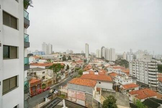 Imagem Apartamento com 3 Quartos à Venda, 96 m² em Parque Da Mooca - São Paulo