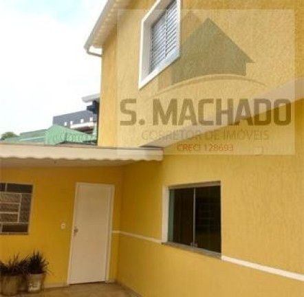 Imagem Casa com 3 Quartos à Venda, 138 m² em Parque Das Nações - Santo André