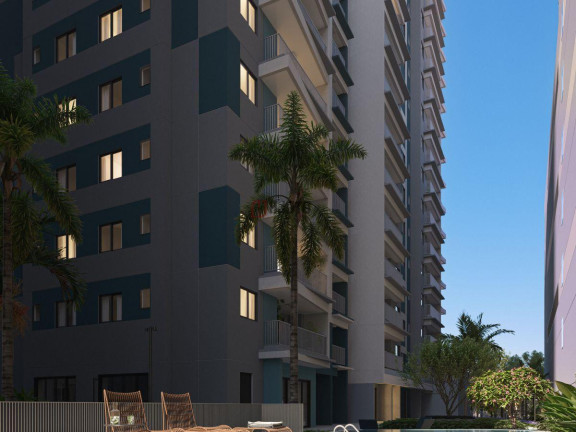 Imagem Apartamento com 2 Quartos à Venda, 54 m² em Centro - São José Do Rio Preto