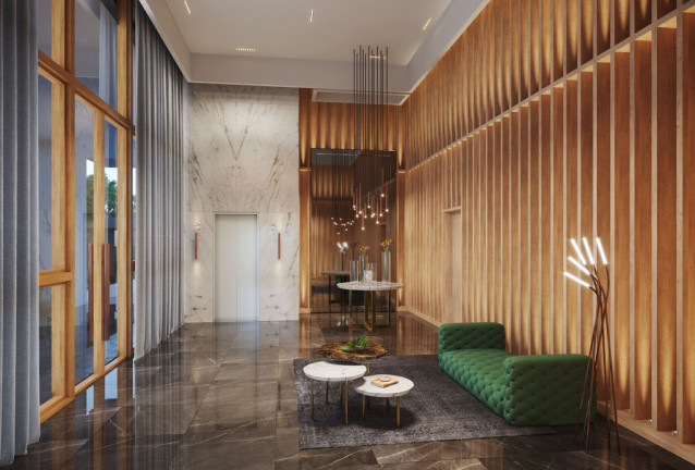 Imagem Apartamento com 4 Quartos à Venda, 341 m² em Campo Comprido - Curitiba