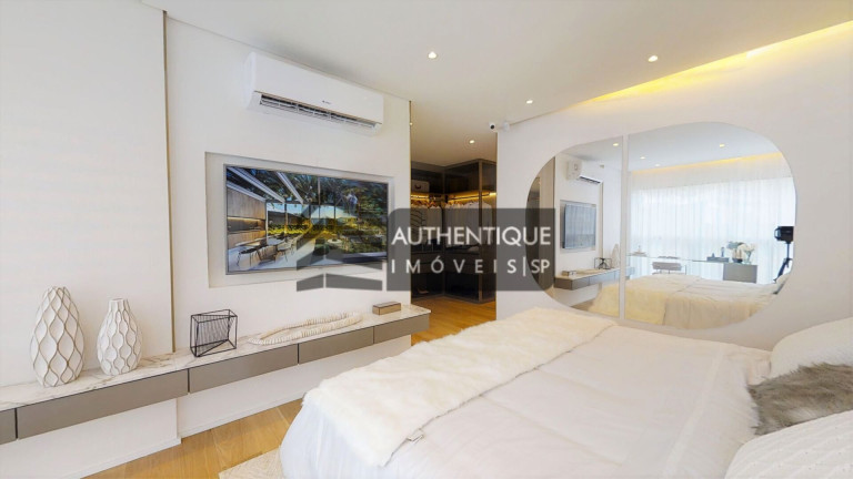 Imagem Apartamento com 3 Quartos à Venda, 165 m² em Campo Belo - São Paulo Imagem Apartamento com 3 Quartos à Venda, 165 m² em Campo Belo - São Paulo
