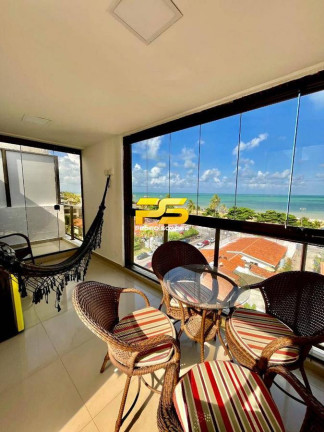 Imagem Cobertura com 2 Quartos à Venda, 133 m² em Cabo Branco - João Pessoa Imagem Cobertura com 2 Quartos à Venda, 133 m² em Cabo Branco - João Pessoa