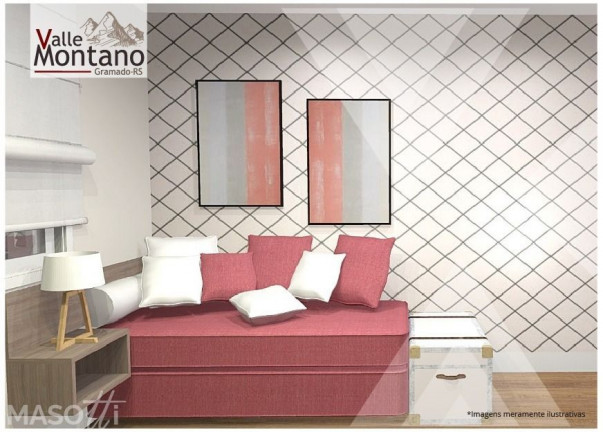 Imagem Apartamento com 1 Quarto à Venda, 5.786 m² em Várzea Grande Vila Do Sol - Gramado Imagem Apartamento com 1 Quarto à Venda, 5.786 m² em Várzea Grande Vila Do Sol - Gramado