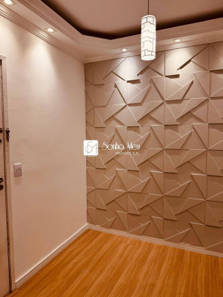 Apartamento com 2 Quartos à Venda, 54 m² em Jardim Augusta - São José Dos Campos