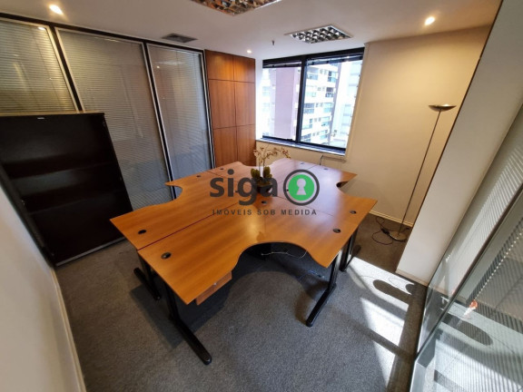 Imagem Imóvel Comercial à Venda, 127 m² em Moema - São Paulo
