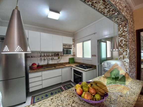 Imagem Apartamento com 3 Quartos à Venda, 95 m² em Parque Vivamar - Ubatuba