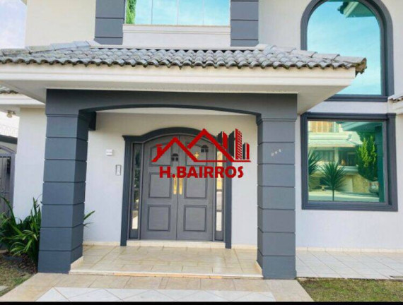 Casa de Condomínio com 4 Quartos à Venda, 378 m² em Sunset Park - São José Dos Campos