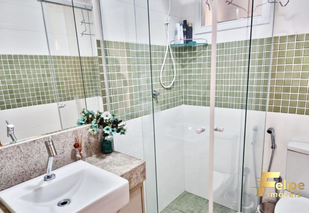Imagem Imóvel com 3 Quartos à Venda, 85 m² em Itapuã - Vila Velha